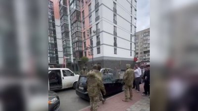 Інцидент у Луцьку з військовослужбовцями ТЦК та СП, 29 травня 2026 року