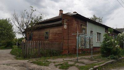 У Чернігові в пожежі загинув чоловік