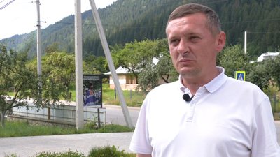 Голова Білоберізької громади Дмитро Іванюк 1 Голова Білоберізької громади Дмитро Іванюк 1