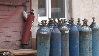 "Нафтохімік Прикарпаття" постачатиме медичний кисень у лікарні області