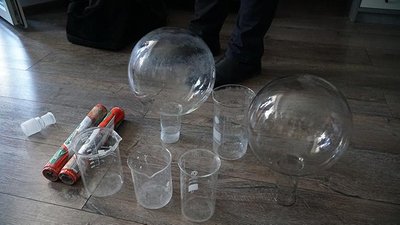 Нарколабораторію з виготовлення амфетаміну ліквідували оперативники в Тернополі Нарколабораторію з виготовлення амфетаміну ліквідували оперативники в Тернополі