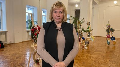 начальниця управління культури і містецтв начальниця управління культури і містецтв