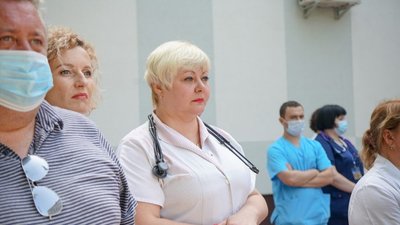 На Житомирщині відкрили нове відділення екстреної медичної допомоги На Житомирщині відкрили нове відділення екстреної медичної допомоги