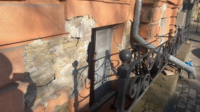 В Одесі на місці колишньої пам’ятки анонсували новобудову, містяни звернулися до Кабміну В Одесі на місці колишньої пам’ятки анонсували новобудову, містяни звернулися до Кабміну