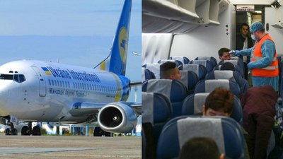 У масках та без проводжаючих: оприлюднено нові правила внутрішніх авіаперевезень