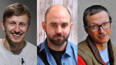 Стали відомі імена фіналістів премії Георгія Ґонґадзе