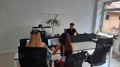 "Ми як школярі якісь". Молоді львівські архітектори розповіли про свої проєкти та перемоги "Ми як школярі якісь". Молоді львівські архітектори розповіли про свої проєкти та перемоги