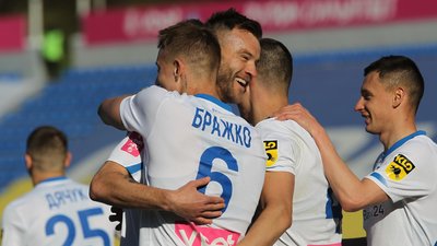 "Динамо" повертається до виступів в ЛЧ після року пропуску