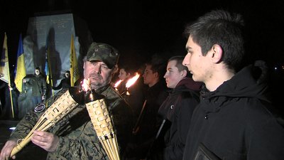 У Запоріжжі вшанували пам'ять бійців, загиблих під час Широкинської операції У Запоріжжі вшанували пам'ять бійців, загиблих під час Широкинської операції
