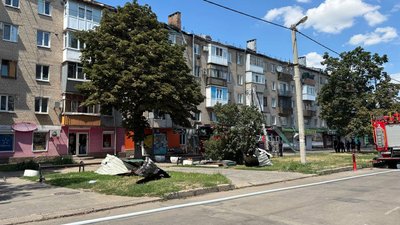обстріли Вільнянськ, вільнянськ 19 липня, наслідки обстрілу вільнянськ, суспільне 