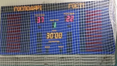 Чемпіонат України з гандболу – Вища ліга: відбувся поєдинок команд з Тернополя і Кривого Рогу Чемпіонат України з гандболу – Вища ліга: відбувся поєдинок команд з Тернополя і Кривого Рогу