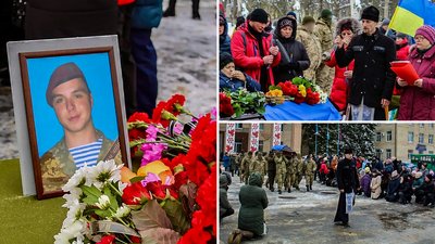 загиблі з Кіровоградщини 15 грудня