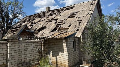 Обстріли Запорізької області 6 вересня 2025