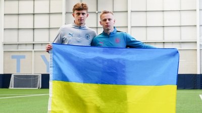 "Ман Сіті" дав дозвіл на тренування з клубом українському футболісту Кравчуку: що про це відомо