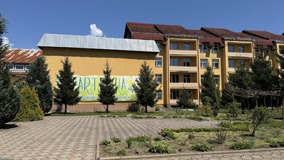 Табір «Артек-Закарпаття» перевіряють через скарги батьків на умови перебування дітей