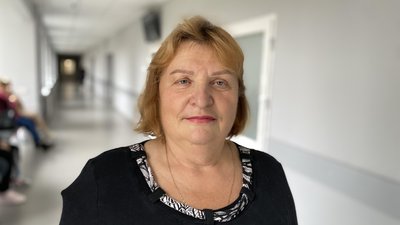 У Львові прооперували рідкісне захворювання — аневризма ворітної вени У Львові прооперували рідкісне захворювання — аневризма ворітної вени