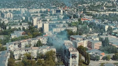 Покровська, серпень 2025 року