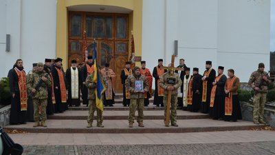 Дмитро Бабкін, військовий, похорон, ЗСУ