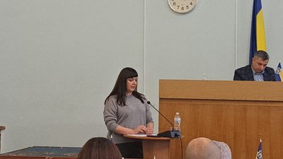 У Житомирі на сесії депутати ухвалили бюджет громади на 2024 рік У Житомирі на сесії депутати ухвалили бюджет громади на 2024 рік