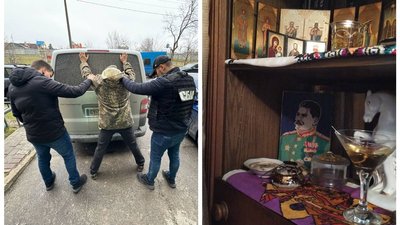 "Мав ідейні переконання". Жителя Кіровоградщини підозрюють у передачі росіянам даних про розташування ППО