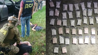 На Черкащині викрили угруповання наркозбувачів