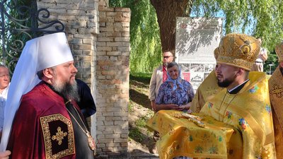 На Рівненщині відзначають річницю битви під Берестечком. Як це проходить