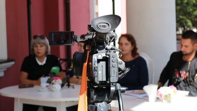 На Кіровоградщині відбудеться фестиваль документального кіно про права людини
