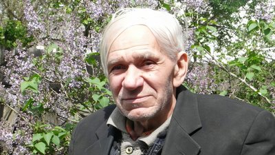 100-річний ювілей відсвяткував житель Талалаївки Іван Яковенко