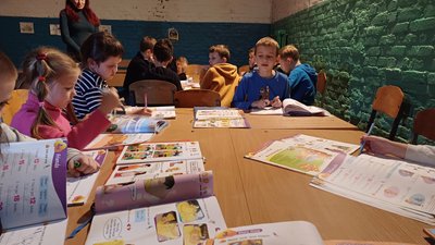 "Пункти незламності" Полтави зменшили кількість місць, ніж було на початку "Пункти незламності" Полтави зменшили кількість місць, ніж було на початку
