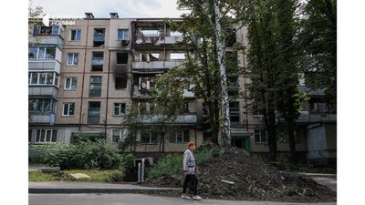 Місто, в якому живуть. Репортаж з Харкова на війні