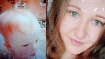 На Черкащині розшукують маму з маленьким сином