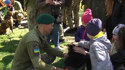 День прикордонника Хмельницький День прикордонника Хмельницький