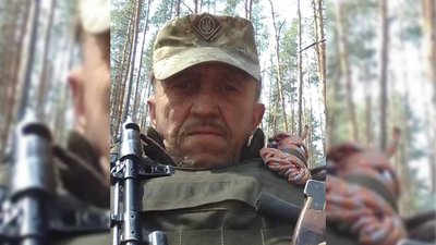 У Чернівецькій області прощаються із загиблим на Харківщині військовим Лупуляком