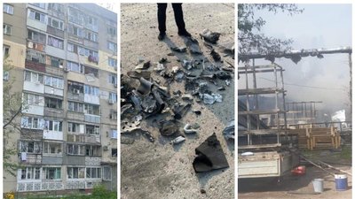 В Одесі почали розслідувати масовий ракетний обстріл міста – прокуратура. ФОТО В Одесі почали розслідувати масовий ракетний обстріл міста – прокуратура. ФОТО