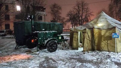 На окупованій частині Донеччини немає пунктів обігріву — керівник Центру вивчення окупації