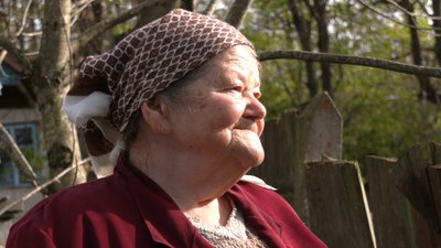 Павліна Чижик із Соколівки Павліна Чижик із Соколівки