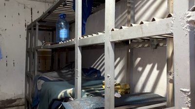 У Харкові 11 дітей ховаються від обстрілів у бункері промпідприємства: наймолодшому — два місяці У Харкові 11 дітей ховаються від обстрілів у бункері промпідприємства: наймолодшому — два місяці