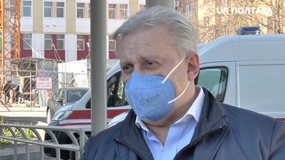 Фахівець обласного департаменту охорони здоров’я Володимир Мохначов Фахівець обласного департаменту охорони здоров’я Володимир Мохначов