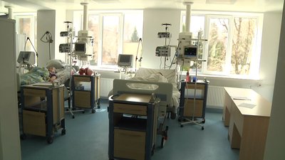 У Житомирській обласній лікарні протягом тижня оперуватиме пацієнтів хірург-травматолог із США