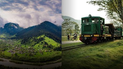 Криворівня, Вигода, Карпати, краще туристичне село світу, конкурс