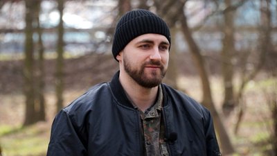 "Служба у війську й досі на етапі прийняття". Історія добровольця з Вінниці. СУСПІЛЬНЕ | ЛЮДИ
