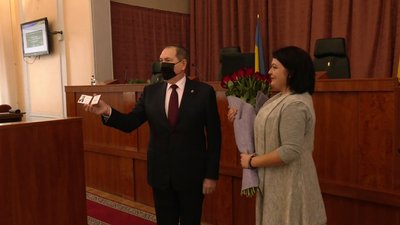 У Кропивницькому на перше засідання новообраної міської ради з’явились не всі депутати