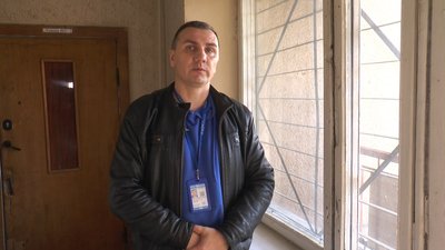 В Івано-Франківську ремонтують гуртожиток для вимушених переселенців на 180 місць