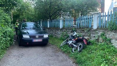 За минулі вихідні на Тернопільщині у ДТП травмувалися 4 осіб За минулі вихідні на Тернопільщині у ДТП травмувалися 4 осіб