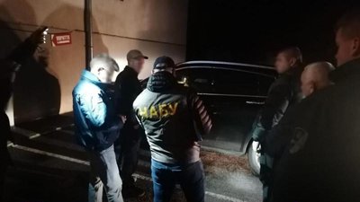 На Івано-Франківщині суддю підозрюють в одержанні хабаря — НАБУ На Івано-Франківщині суддю підозрюють в одержанні хабаря — НАБУ