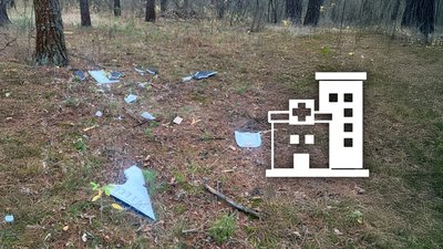 Вибух безпілотника у лісі: лікарі розповіли про стан хлопчиків, які зазнали поранень