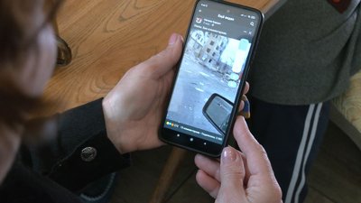 "Ми думали, що загинемо" — жителька міста Ізюм розповіла, як втікала від війни "Ми думали, що загинемо" — жителька міста Ізюм розповіла, як втікала від війни