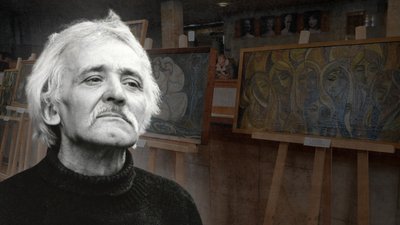 Опанас Заливаха, художник, Центр сучасного візуального мистецтва, культура, Франківськ