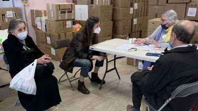 Побачили війну в Україні й стали волонтерами. Історія двох громадян Франції Побачили війну в Україні й стали волонтерами. Історія двох громадян Франції