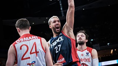 Визначився перший чвертьфіналіст Євробаскета-2022: результат стартового матчу плей-оф
